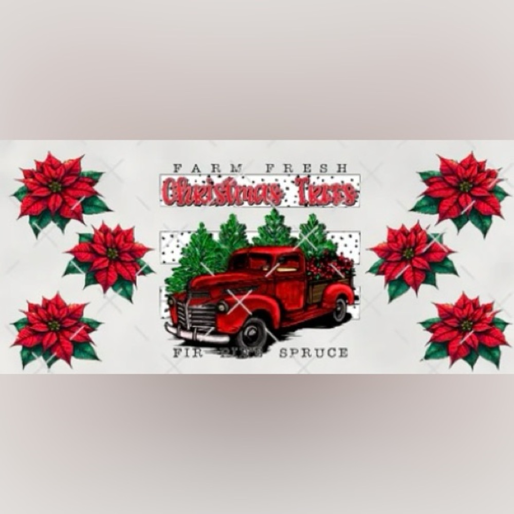 christmas cup wraps